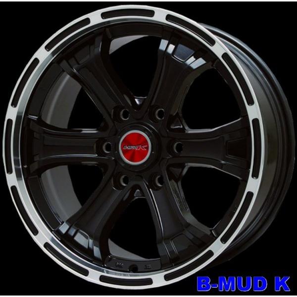 T[tAvhȂǁyA~Pi4{izBIGWAY/rbOEFC B-MUD K/r[}bh K 17X7.5J@6H/PCDF139.7 bp