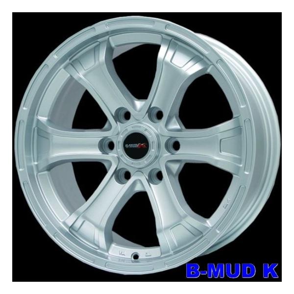 T[tAvhȂǁyA~Pi4{izBIGWAY/rbOEFC B-MUD K/r[}bh K 17X7.5J@6H/PCDF139.7 s