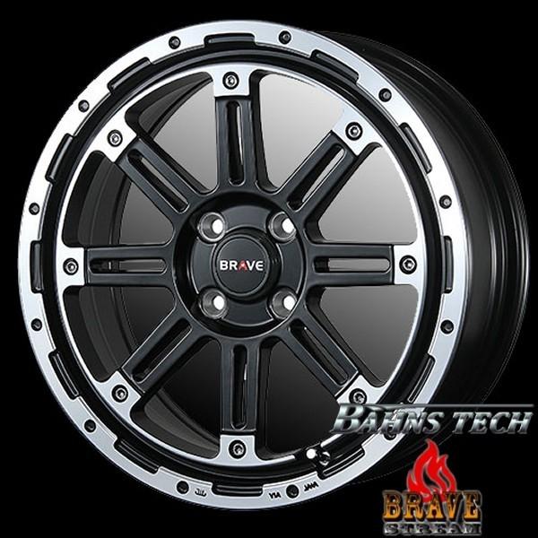 yԁyA~Pi4{izo[YebN@uCuXg[/BRAVE Stream 15X5.0J 4 PCDF100