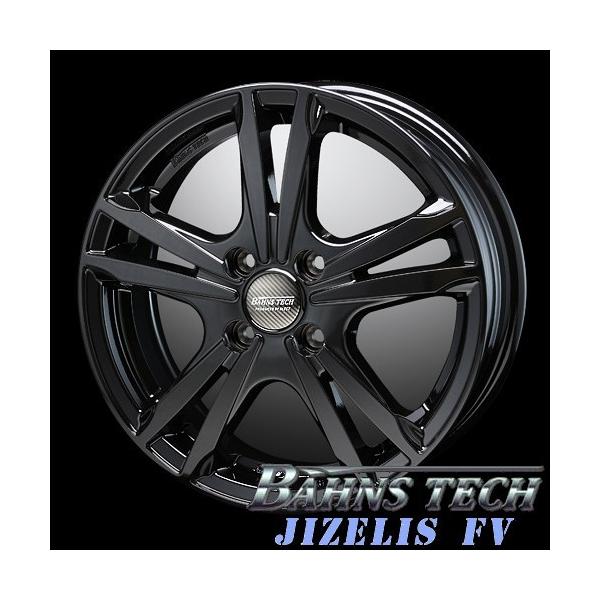 yԁyA~Pi4{izBAHNS TECH Jizelis FV/ o[YebN@W[XFV 14x4.5J@4 PCDF100