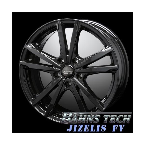 mAEZiȂǁyA~Pi4{izBAHNS TECH Jizelis FV/ o[YebN@W[XFV 15x6.0J@5 PCDF114.3