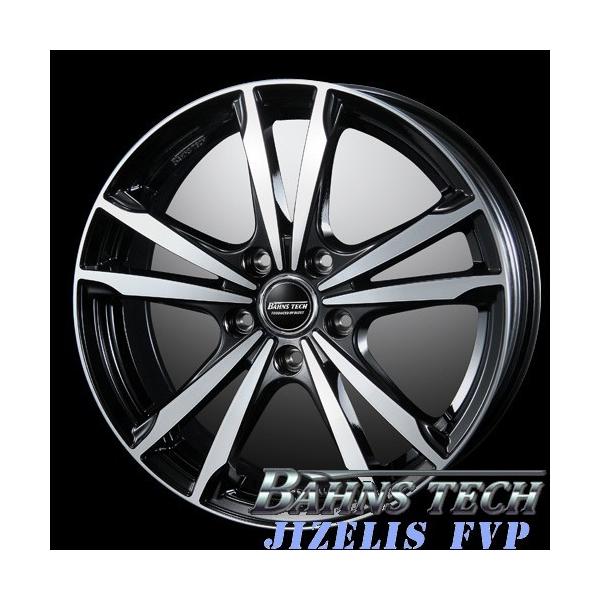 mAEZiȂǁyA~Pi4{izBAHNS TECH Jizelis FVP/ o[YebN@W[XFVP 15x6.0J@5 PCDF114.3