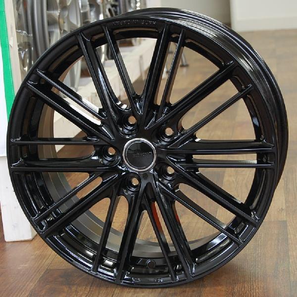 プリウスa クラウンなど アルミ単品4本価格 Eco Forme Crs111 エコフォルム Crs111 19x8 0j 5穴 Pcd 114 3 ピュアブラック Crspb タイヤマート24ヤフー店 通販 Yahoo ショッピング