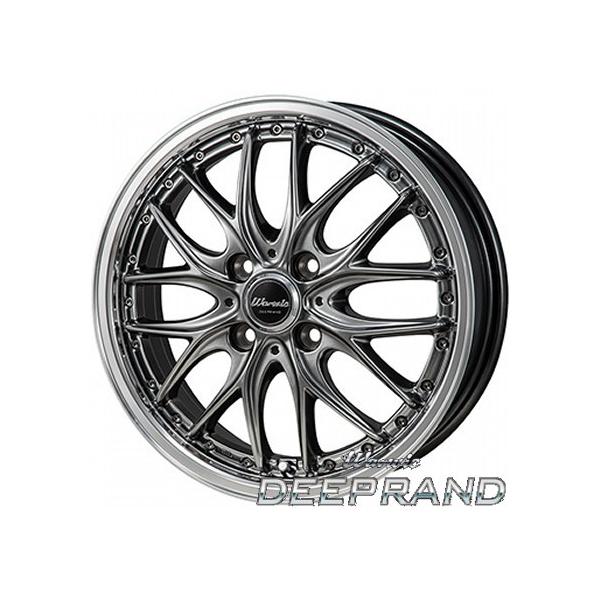 yԁyA~Pi4{izWARWIC DEEPRAND/[EBbN fB[vh  15X4.5J@4 PCDF100