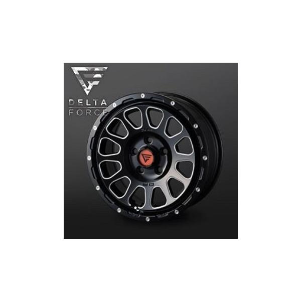 fJD5yA~Pi1{izDELTA FORCE OVAL f^tH[X I[o  16X7.0J@5 PCDF114.3bm