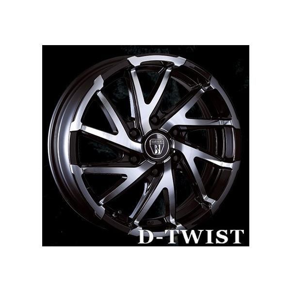 200nnCG[XyA~Pi4{iz BARBERO/ox /D-TWIST/D cCXg 16X6.5J@6H/PCDF139.7