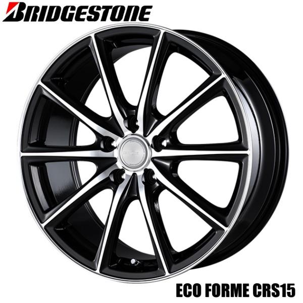 ECO FORME トヨタ車専用平座ナット【アルミ単品4本価格】ECO CRS15