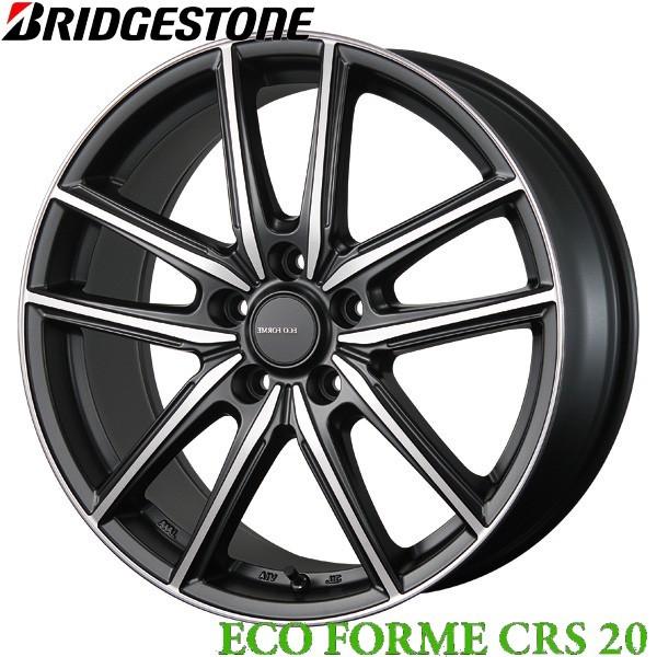 At@[hEC-HRȂǁyA~Pi4{izECO FORME CRS20/GRtH CRS20 17X7.0J@5 PCDF114.3