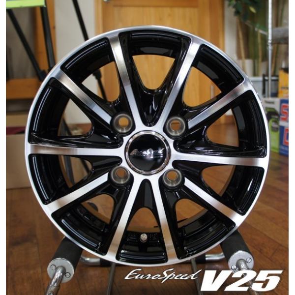 ygyoyA~Pi4{izEUROSPEED V25/[Xs[hV25 12X4.00B@4 PCDF100 +42bp