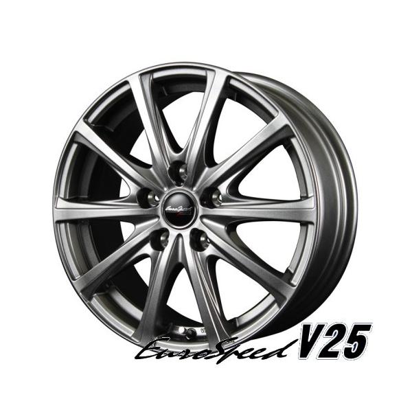 V^VG^yA~Pi4{izEuroSpeed V25/[Xs[h V25 15X6.0J@5 PCDF100