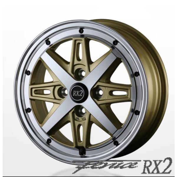 nX[ȂǁyA~Pi4{izALGERNON Fenice RX-2/AWFm tFj[`F RX-2 15X5.0iB@4 PCDF100