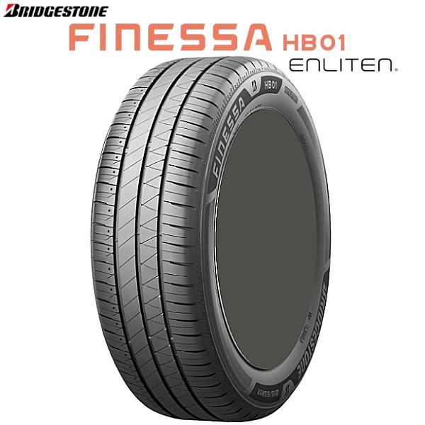 BRIDGESTONE（ブリヂストン） 165/55R15 75V BRIDGESTONE FINESSA HB01