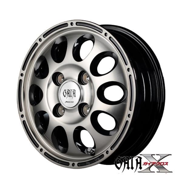 ygyoyA~Pi4{izGAIA X KCANX 12X4.00B@4 PCDF100 BP