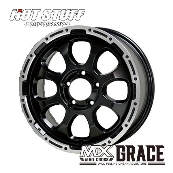 Wj[@MAD CROSS GRACE/}bhNX OCX@16X5.5  5/139.7 S{Zbg bp
