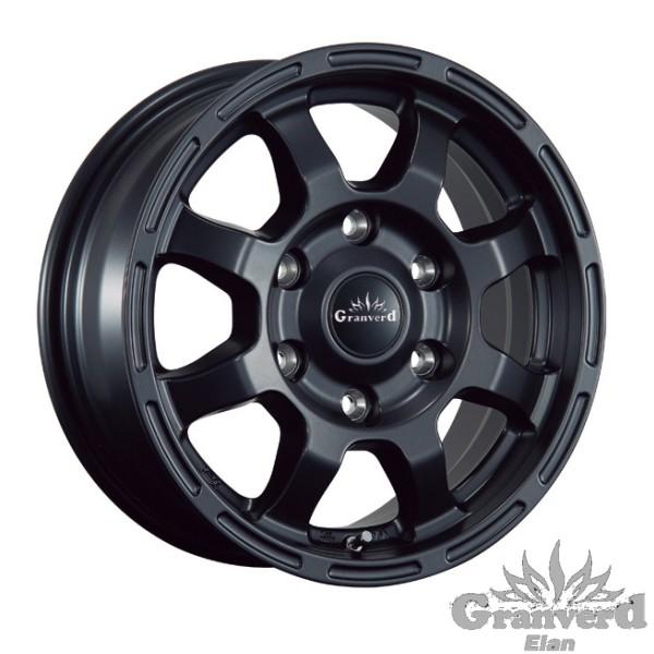 BRIDGESTONE（ブリヂストン） ハイエース【アルミ単品4本価格