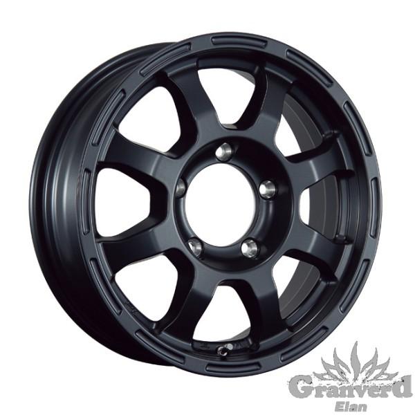 ジムニー用　グランヴァード　１６インチ　ジムニー、ＡＺオフロード BRIDGESTONE（ブリヂストン） ジムニーなど【アルミ単品4本価格
