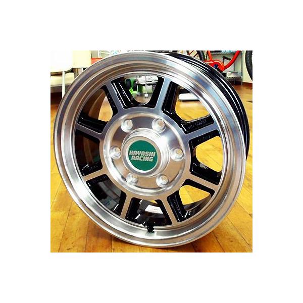 yHAYASHI RACINGzHAYASHI STREET *15x6.0J 4g