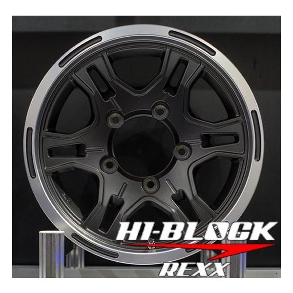 Wj[VG HI-BLOCK REXX/nCubN REXX@15X6.0J@5/PCD 139.7