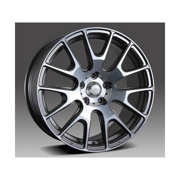 vEXE86ȂǁyA~Pi4{izIGNITE XTRACK/COiCg GNXgbN 18X7.5J@5 PCDF100 Z~OX|bV/AbVO[