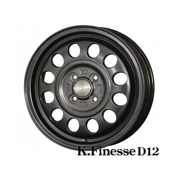 ygyoyA~Pi4{iz K.Finesse D12 .PCtBlX D-12 12X3.50B@4 PCDF100 +42