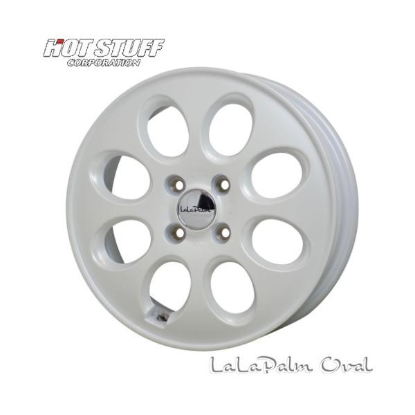 ygyoyA~Pi4{izLaLa Palm Oval/p[ I[o 12X3.50B@4 PCDF100 b