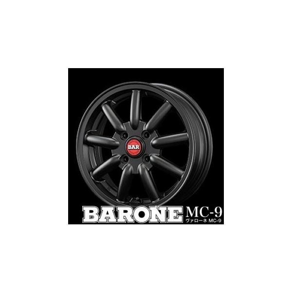 ygyԁyA~Pi4{izFABULOUS BARONE MC-9/@[l MC-9 13X4.5J@4 PCDF100