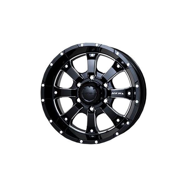 yA~Pi4{izMKW MK-46 M/L+ 16X8.0J@6H/PCDF139.7 ~hubN