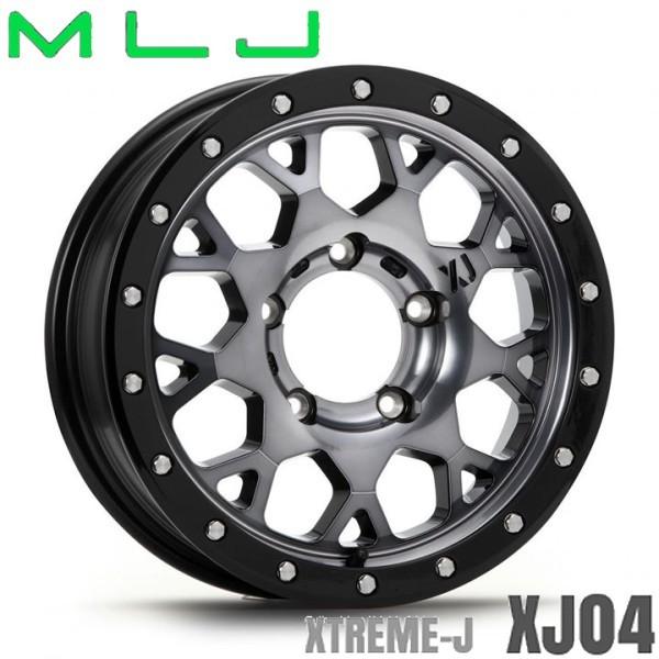 Wj[pyA~Pi4{izXTREME-J XJ04/GNXg[J XJ04 16X5.5J@5 PCDF139.7