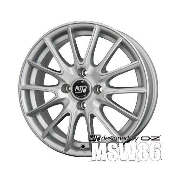 VW/MINI�@O�E�y MSW86�@16x6.5J �y�O�ԗp�z
