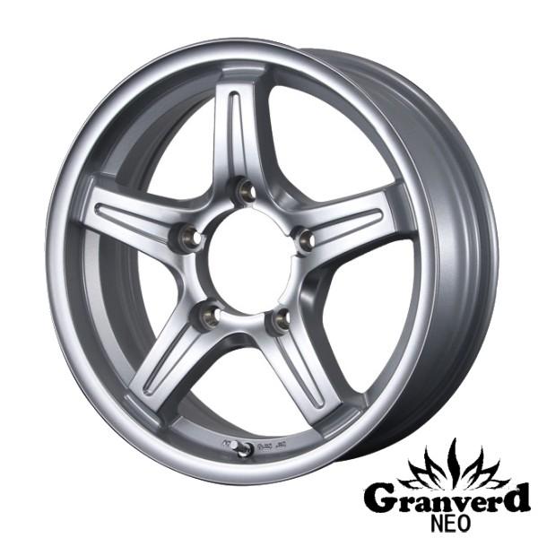 BRIDGESTONE（ブリヂストン） ジムニーなど【アルミ単品4本価格