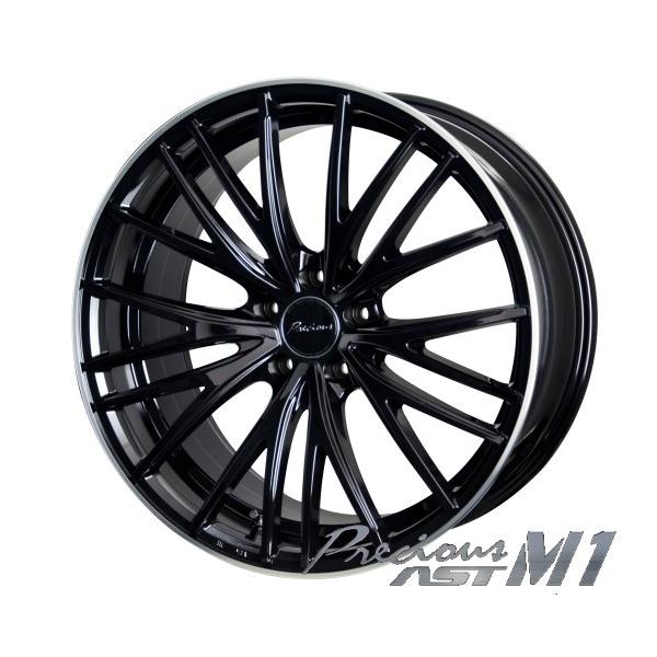 F[/ZiȂǁyA~Pi4{izPrecious AST M1/vVX AXgM1 18X7.0J@5 PCDF114.3bp