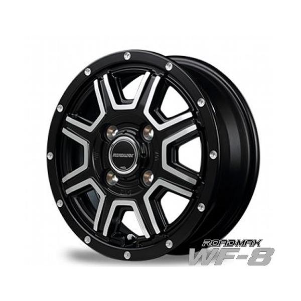 ygyoyA~Pi4{izRoad Max WF8/[h}bNX WF-8 12X4.00B@4 PCDF100 +42bp