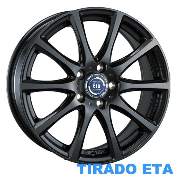 Zi/GXN@CAyA~Pi4{iz LA STRADA TIRADO ETA/EXg[_ eB[h C[^ 15X6.0J@5 PCDF114.3