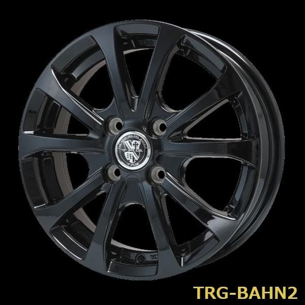 HOT STUFF（ホットスタッフ） ☆軽自動車☆【アルミ単品4本価格】TRG