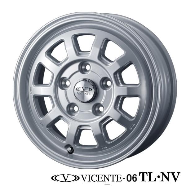 ^EG[XACgG[Xis402nj 1000ԃNA@VICENTE 06/BZe 06 13X5.00B@5 PCDF114.3
