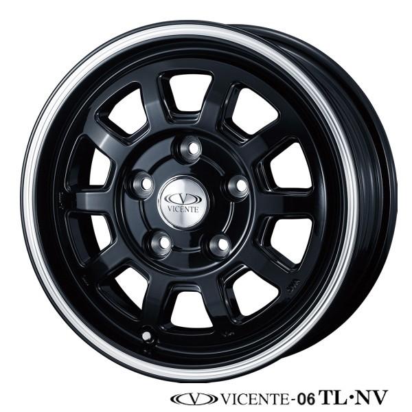 ^EG[XACgG[Xis402nj 1000ԃNA@VICENTE 06/BZe 06 13X5.00B@5 PCDF114.3