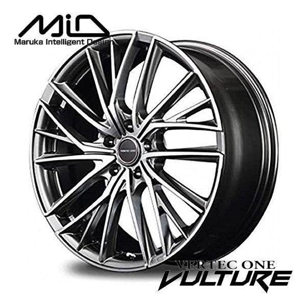 vEXE86ȂǁyA~Pi4{izVERTEC ONE ALBATROSS/@[ebN AogX 18X7.0J@5 PCDF100