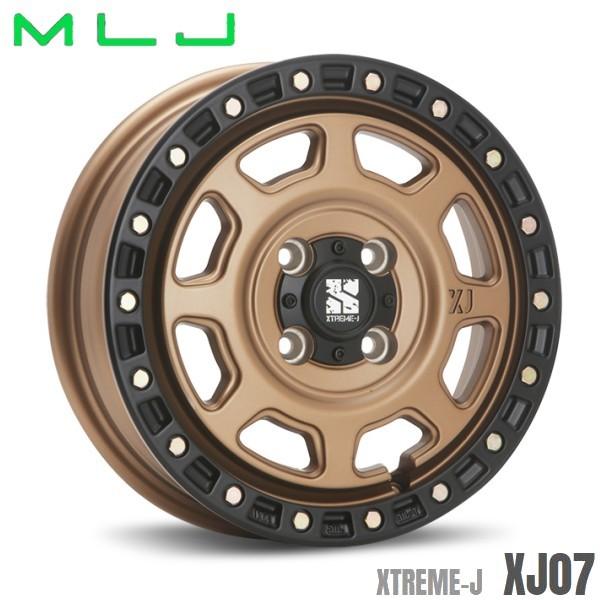 ygyo 4{i MLJ  XTREME-J XJ07/GNXg[-J XJ07 12X4.00B@4 PCDF100br