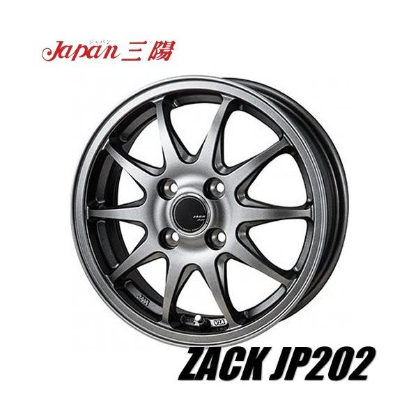 ygyoyA~Pi4{izZACK JP-202/UbN JP-202 13X4.00B@4 PCDF100