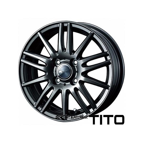 tBbgEANAȂǁyA~Pi4{izWeds Zamik Tito/U~bN eB[g  15X5.5J 4 PCDF100