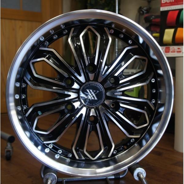 200nnCG[XȂǁyA~Pi4{izzerobreak X/[uCN X 16X6.5J@6H/PCDF139.7