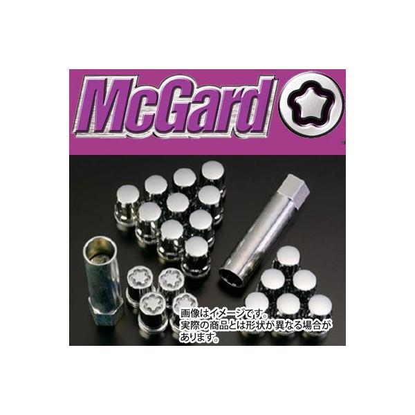 McGard（マックガード） 正規品 MCG-65554 スプラインドライブ