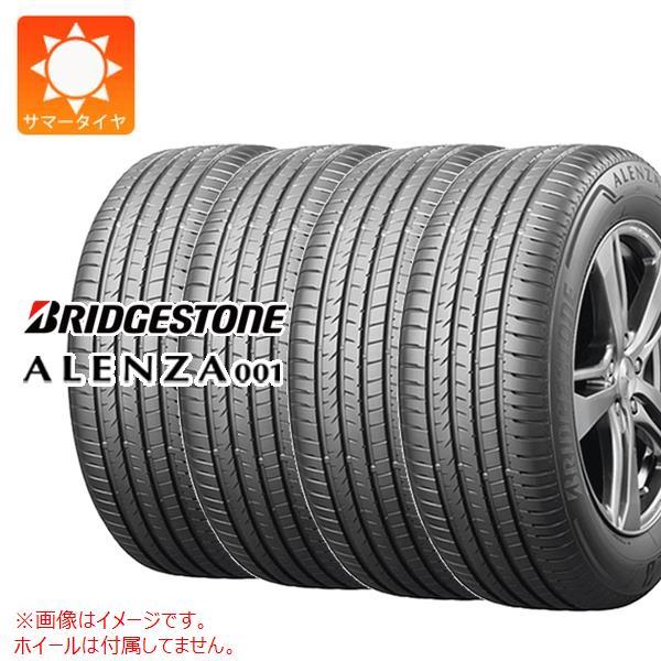 正規品 4本 2025年製 サマータイヤ 235/55R20 102V ブリヂストン アレンザ001 ALENZA001