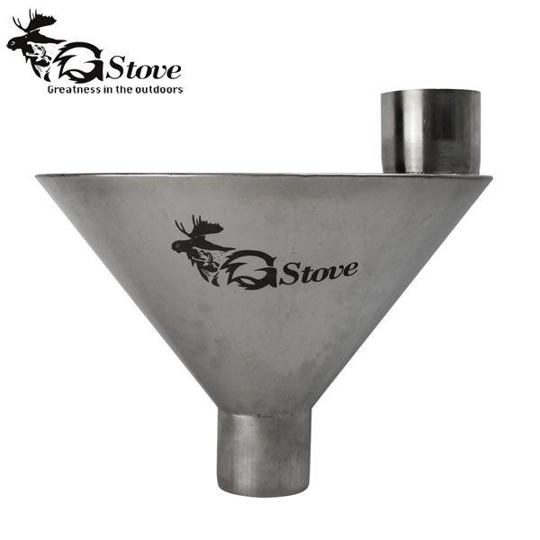 G-Stove 薪ストーブ クッキングスペース M63mm WINNERWELL 楽天市場】G-stove/ジーストーブ 専用キッチンスペース G-stoveの薪