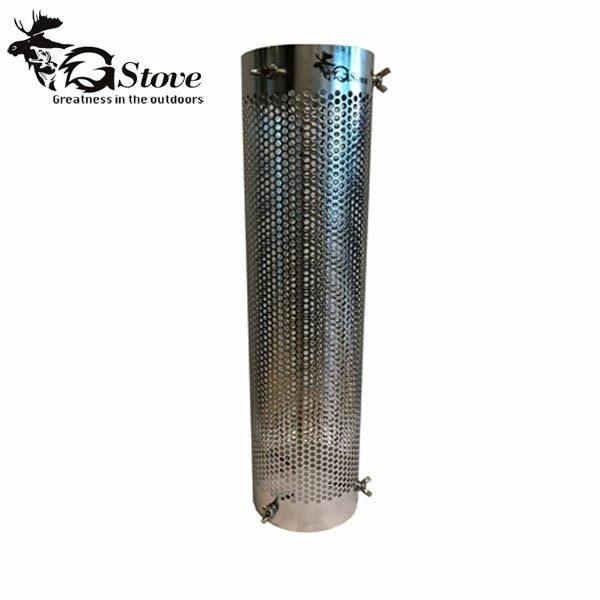 Gstove G-stove ジーストーブ専用 36.5cm メッシュテント