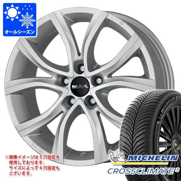 シトロエン グランドC4ピカソ B78系用 オールシーズンタイヤ ミシュラン クロスクライメート3 205/60R16 96V XL MAK アンチバス