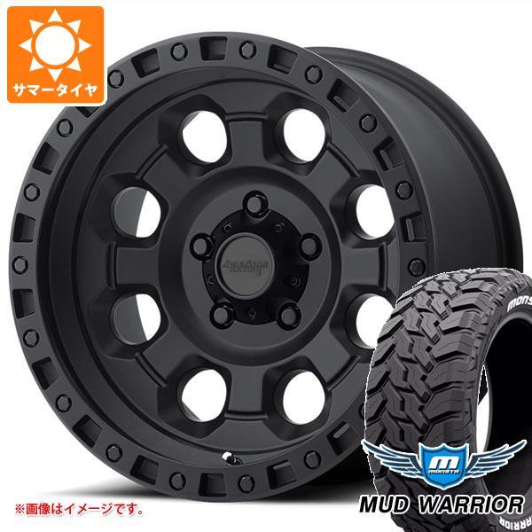 正規 MONSTA TYRES ランドクルーザー200用 サマータイヤ モンスタ