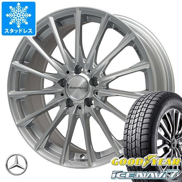 Bクラス用 Tw15 グッドイヤー アイスナビ7 91q 5 55r16 スタッドレス ステージ ステージ ユーロテック アイスナビ7 メルセデスベンツ T245 Tw15 Sl Ettw15sl Mb タイヤマックス