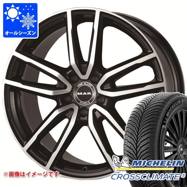 メルセデスベンツ S214オールテレイン Eクラス オールテレイン用 オールシーズンタイヤ ミシュラン クロスクライメート3 235/55R18 104V XL