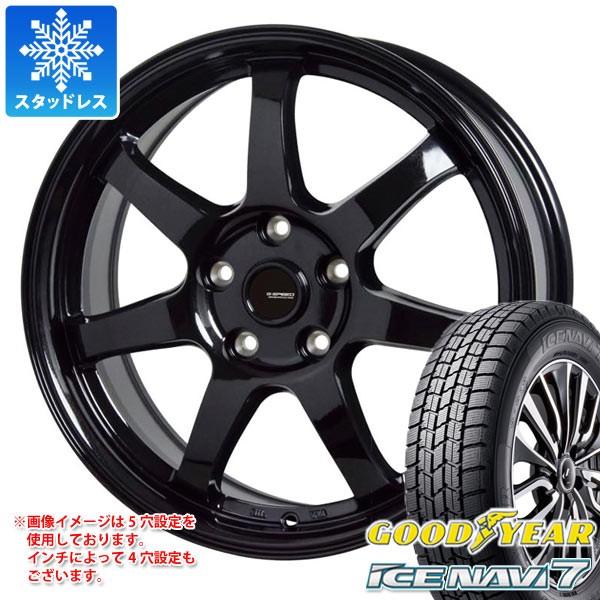 スタッドレスタイヤ グッドイヤー グッドイヤー アイスナビ7 215 60r16 G03 95q ジースピード 95q G03 6 5 16 Gspg03 タイヤマックス